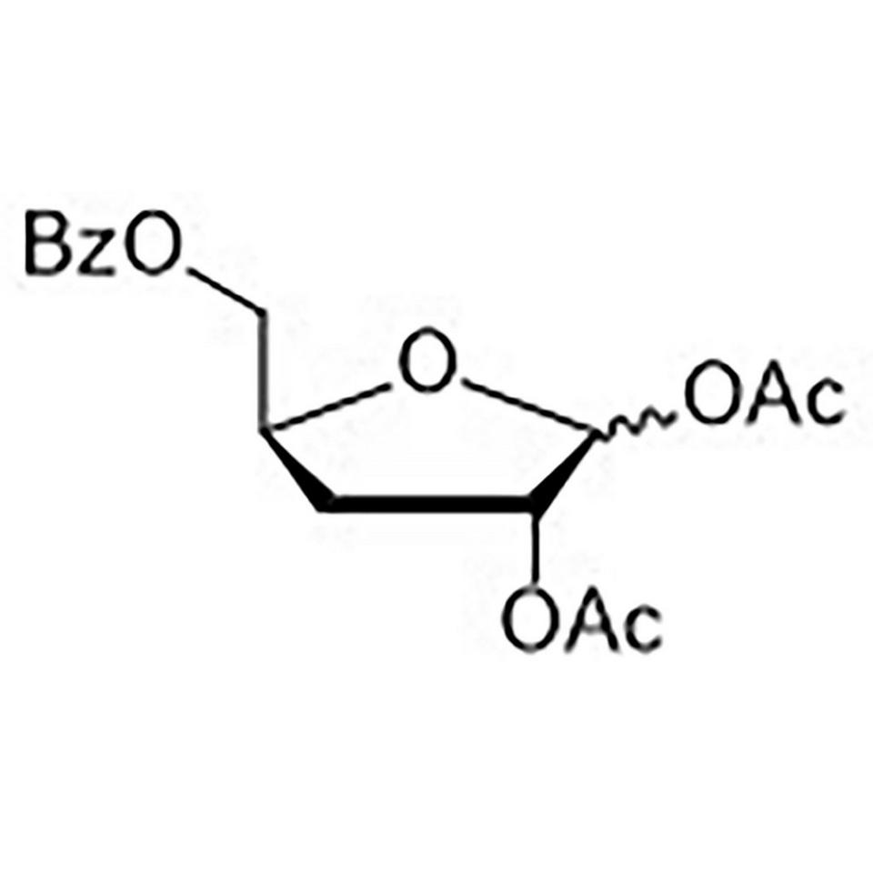 5-O-Benzoyl-1,2-di-O-acetyl-3-deoxy-D-ribose